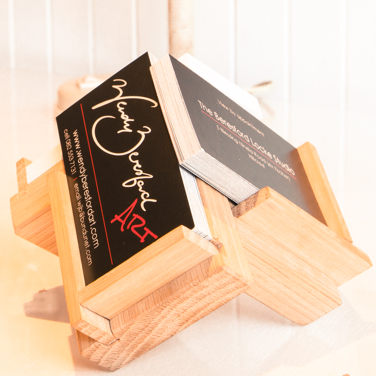 Wendy Beresford Art Business cards Wendy Beresford Art Business cards