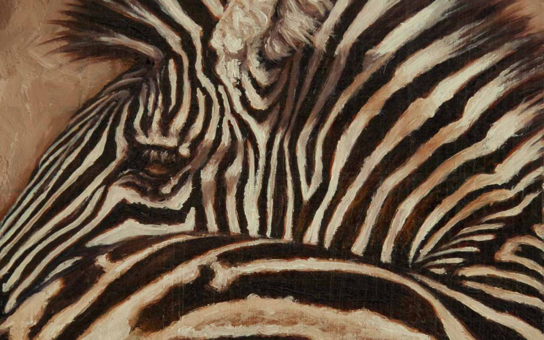 Zebra Miniature