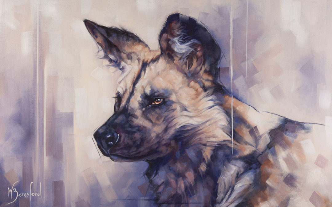 Painted Dog