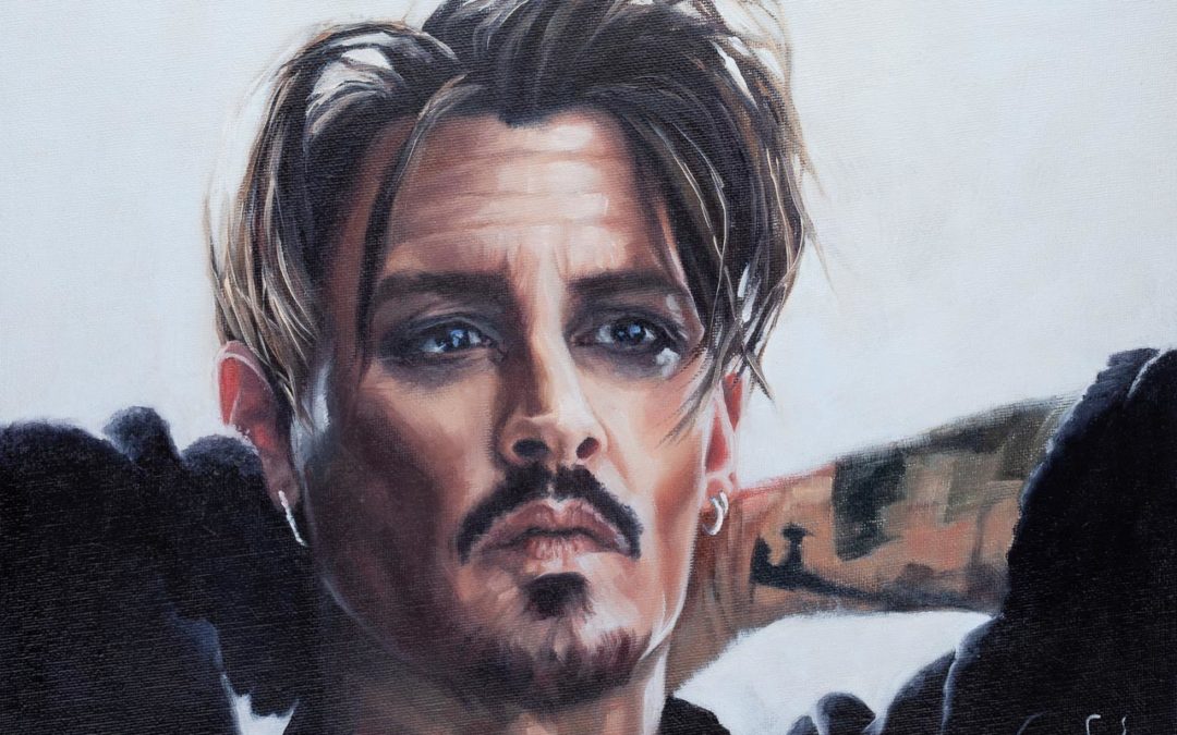 Johnny Depp